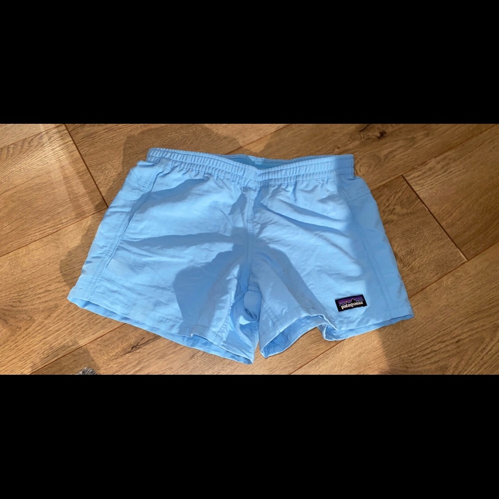 Patagonia Girls 8/10 Shorts